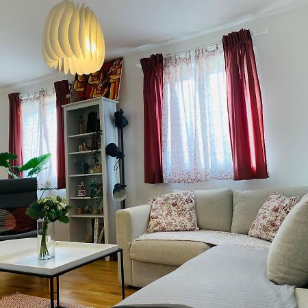 Apartman Marley Appartement Kostrena Buitenkant foto