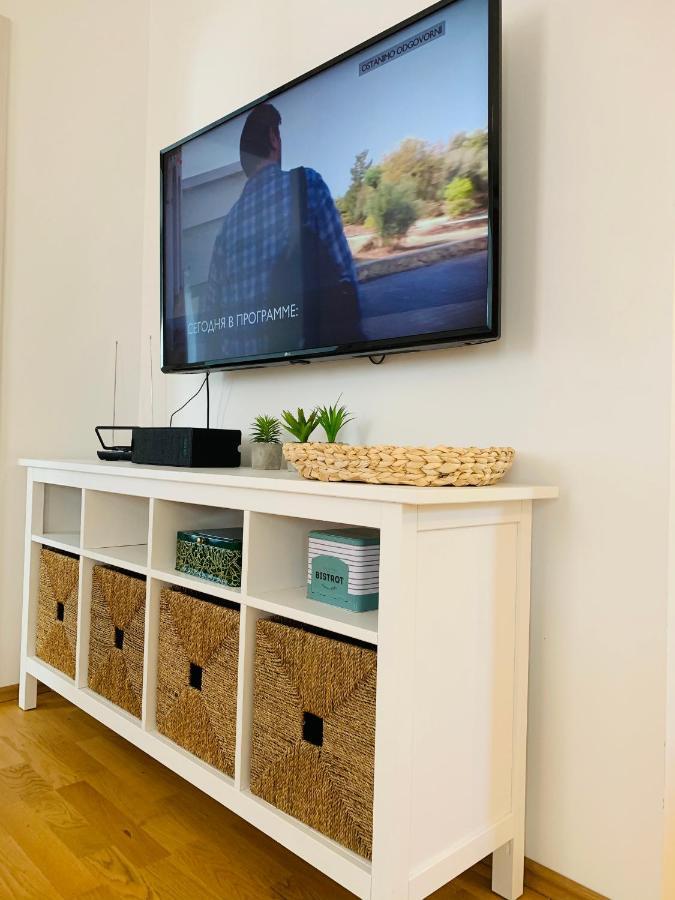 Apartman Marley Appartement Kostrena Buitenkant foto