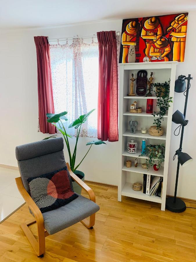 Apartman Marley Appartement Kostrena Buitenkant foto
