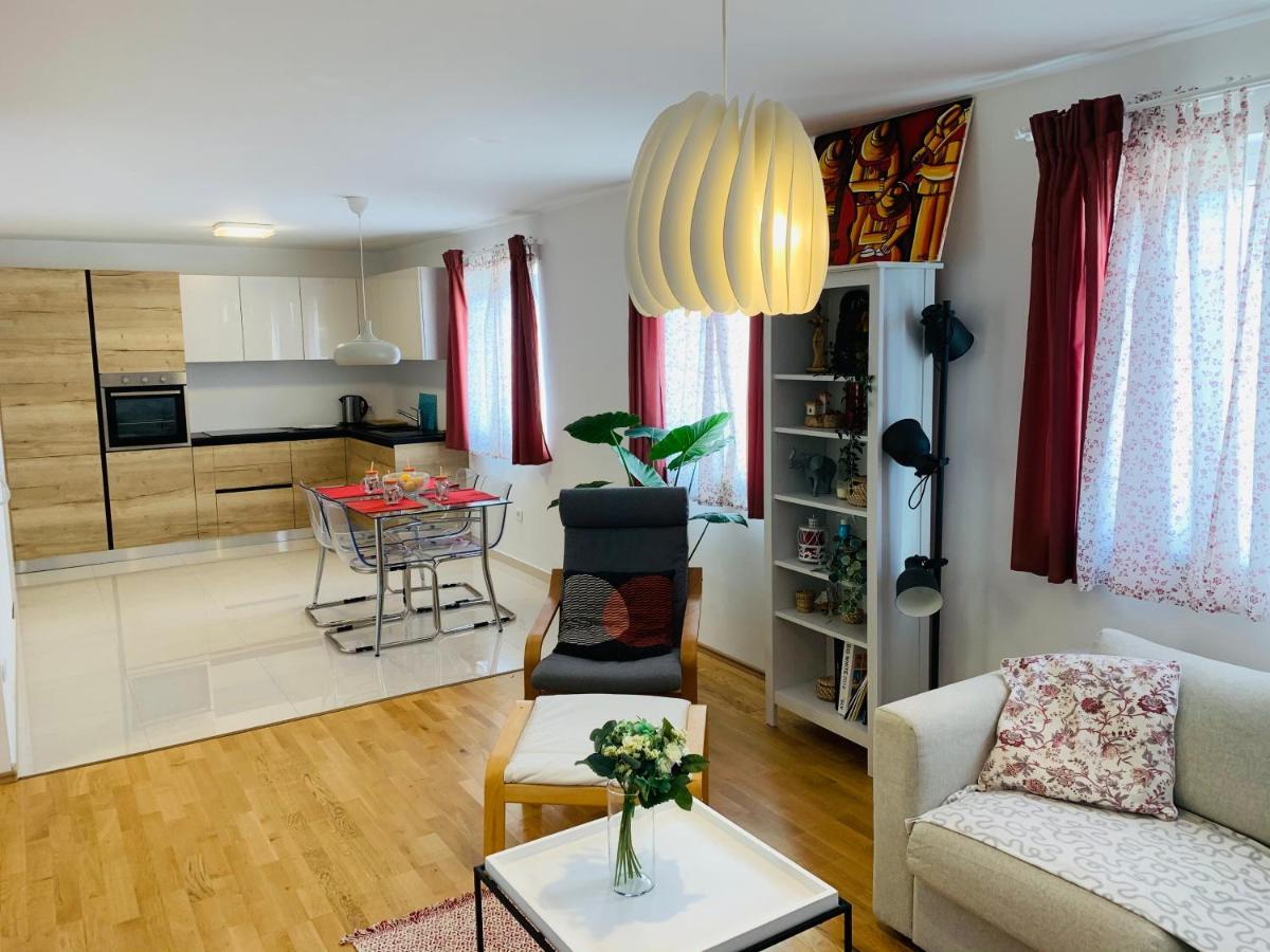 Apartman Marley Appartement Kostrena Buitenkant foto