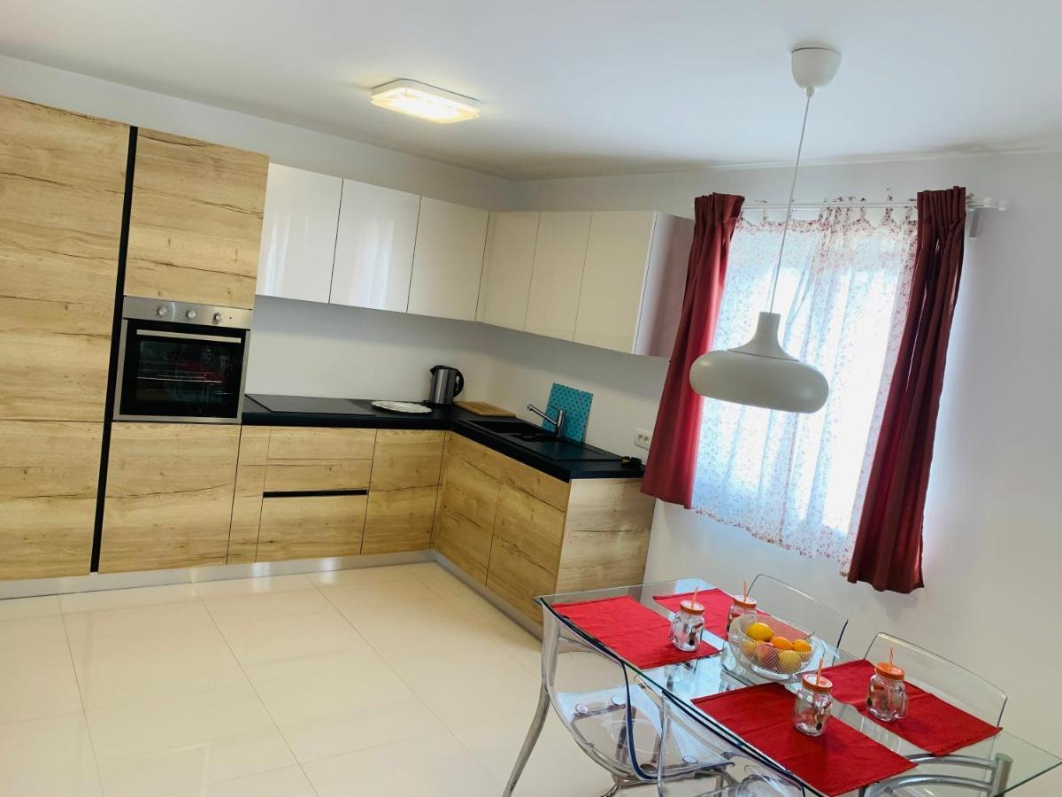 Apartman Marley Appartement Kostrena Buitenkant foto