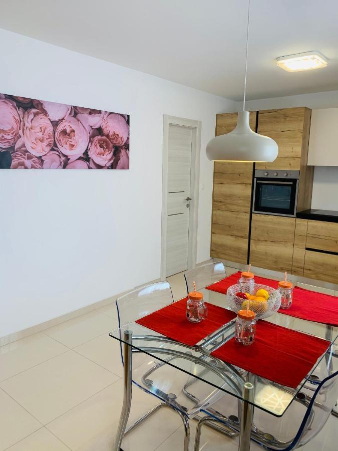Apartman Marley Appartement Kostrena Buitenkant foto