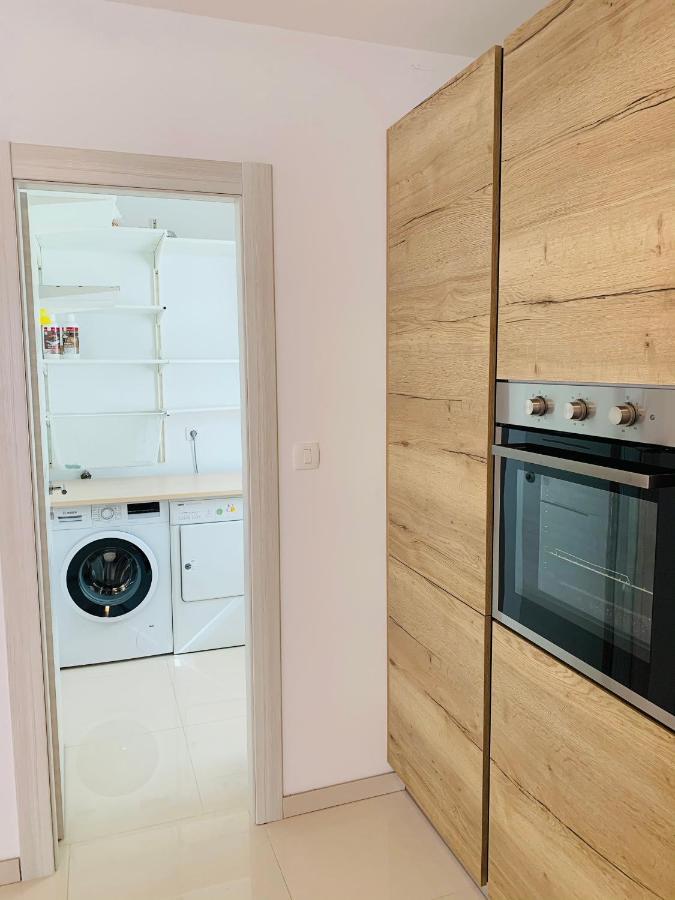 Apartman Marley Appartement Kostrena Buitenkant foto