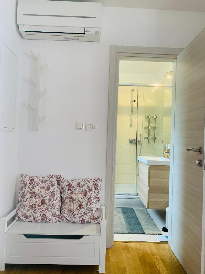 Apartman Marley Appartement Kostrena Buitenkant foto