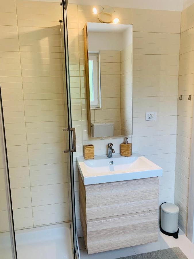 Apartman Marley Appartement Kostrena Buitenkant foto
