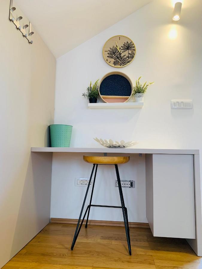 Apartman Marley Appartement Kostrena Buitenkant foto