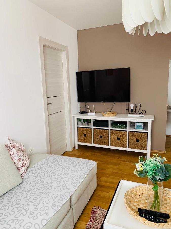 Apartman Marley Appartement Kostrena Buitenkant foto