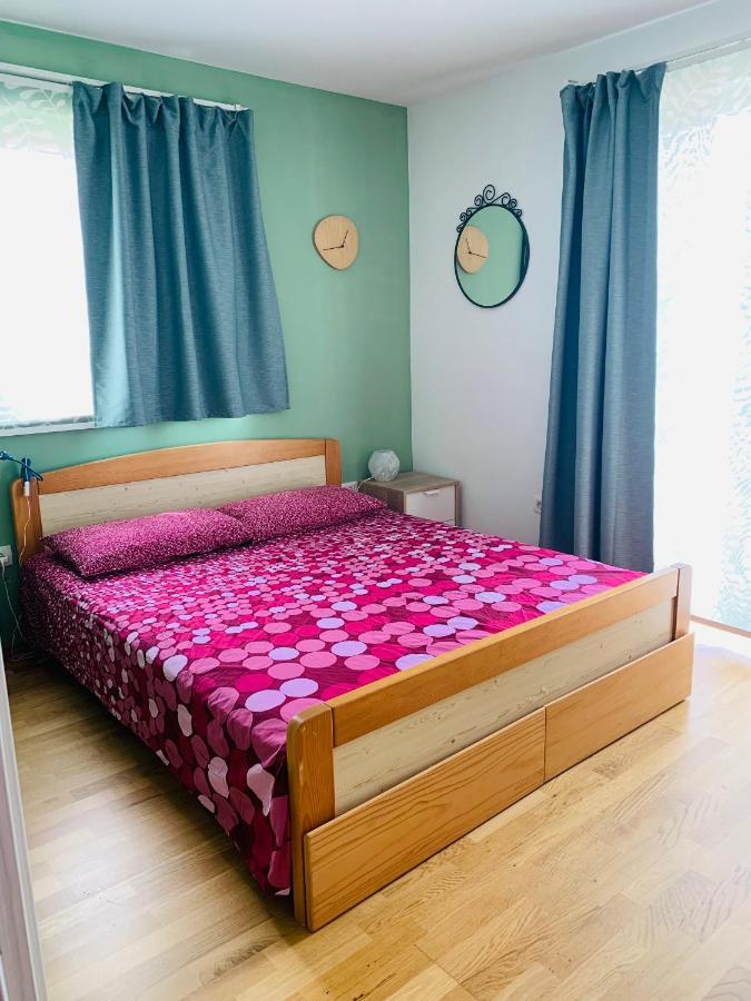 Apartman Marley Appartement Kostrena Buitenkant foto