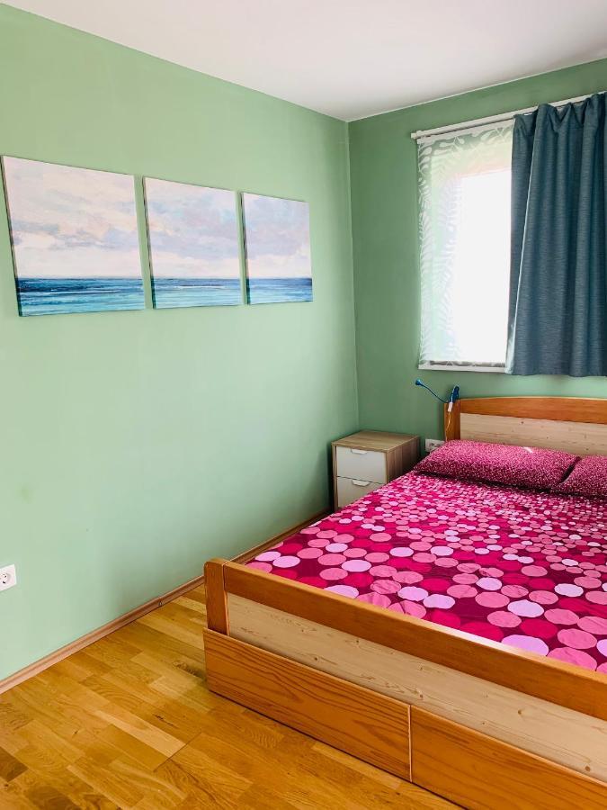Apartman Marley Appartement Kostrena Buitenkant foto