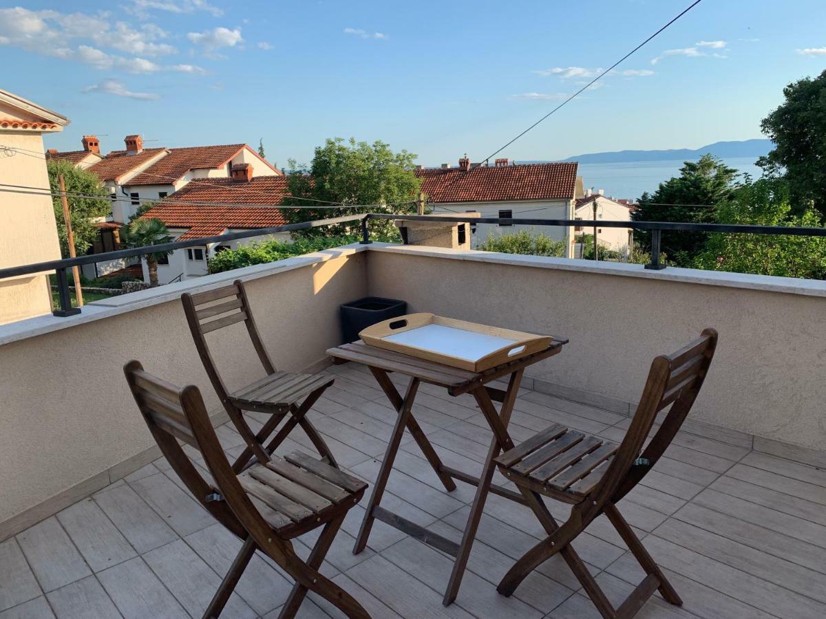 Apartman Marley Appartement Kostrena Buitenkant foto