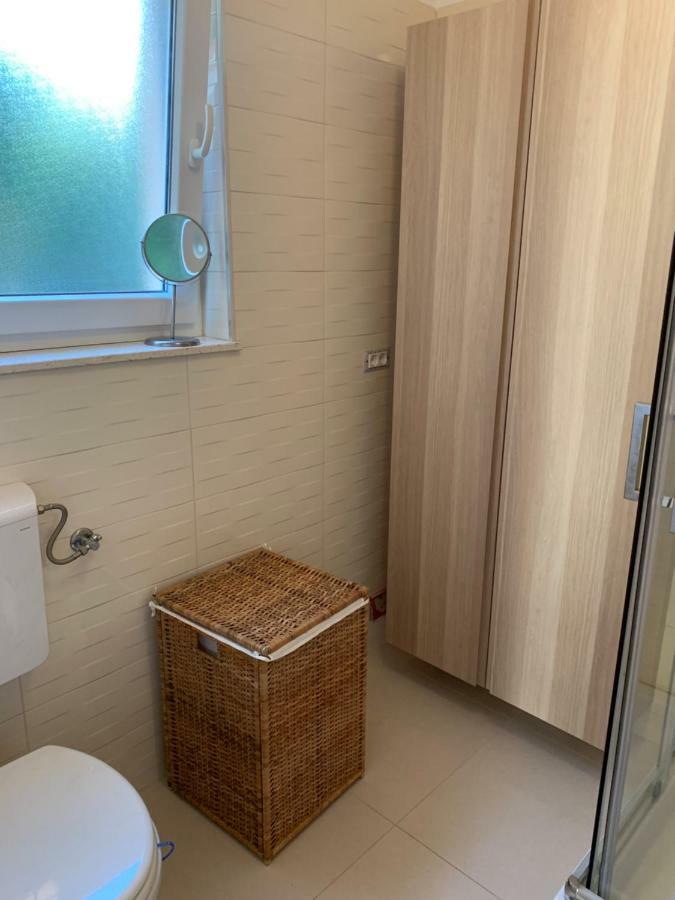 Apartman Marley Appartement Kostrena Buitenkant foto