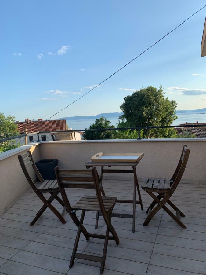 Apartman Marley Appartement Kostrena Buitenkant foto