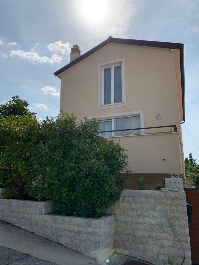 Apartman Marley Appartement Kostrena Buitenkant foto