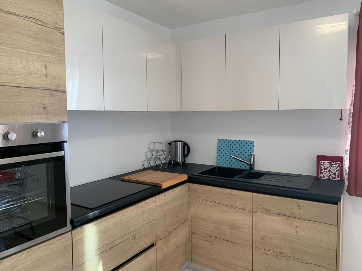 Apartman Marley Appartement Kostrena Buitenkant foto